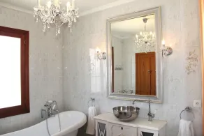 Semi-detached house 50 meters from the beach with meditation room, playground - Image 2