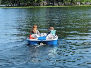 What a view of our beautiful Lake Jordan. This cabin is sure to charm you . - Image 2