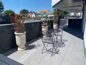 Charming 1BR Apartment with Terrace and Parking Near Beach in LArmor-Plage - Image 3