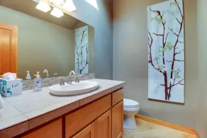3 suites king + chambre pour enfants, sur le parcours Woodlands. Comprend 10 passes SHARC. - Image 4