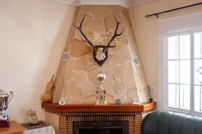 Grande maison avec terrasse, barbecue et piscine | Avec animaux bienvenus - Image 2