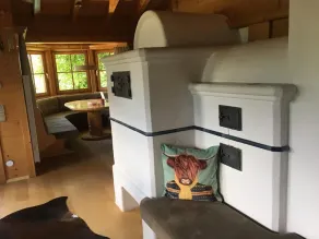 Luxuriöses Ferienhaus für 10 mit privatem Pool - Image 4