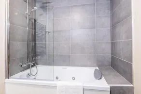 Gemütliche Wohnung mit Sauna, Terrasse und beheiztem Pool | Skifahren in der Nähe | Hunde erlaubt - Image 5