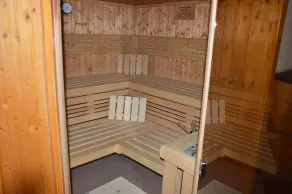 Et feriehus / lejlighed med forskel - med en sauna i opholdsrummet. - Image 2