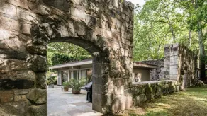 Historisk Mid-Century Modern ZEN House - Image 3