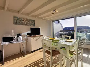Carnac cozy T2 with balcony, pets allowed, private parking - Image 5