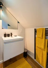 Studio C, in the center of town, cosy and warm. - Image 5