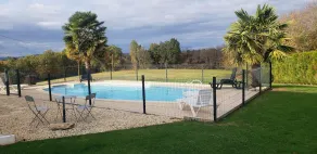 Le Cocooning - Domaine de la Couze gîte au paradis - Image 5