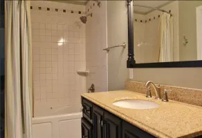 Gulf View/ Private Pool Cape San Blas Florida Spacious Home on first tier! - Image 3