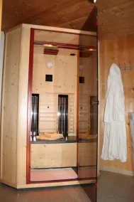 Hausberg Zwei-Raum-Ferienwohnung, 46m², 2 Balkone, Sichtdachstuhl, Panoramafenster - Image 2