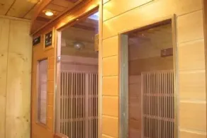 Chalet LE sereina 16/18 Personen auf der Piste, das Stadtzentrum desDEUX-ALPS - Image 3