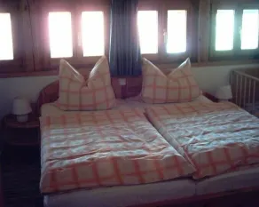 Ferienwohnung in Ruhiger Lage, Sep. Schlafzimmer, Balkon, 60qm - Image 3