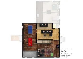 Modern Estate★Private Pool!★7 Bed/3 Bath★Hot Tub★Movie Theater!★Game room★PETS! - Image 4