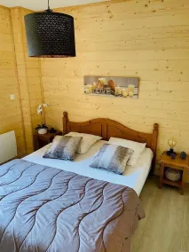Landhaus, bis 350m skipiste, blick berg, schwimmbad, sauna, terrasse, parkmöglichkeiten, fernseher - Image 4