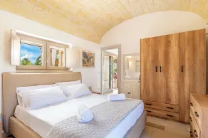 Trullo with salt pool, sea view, BC. WiFi, 4 km from the sea, 4 km from Ostuni - Image 5