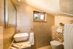 Gorgeous  newly built villa with private pool and garden in a quiet and peaceful surrounding near Poreč. Pets allowed. - Image 4