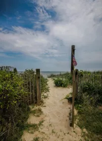 Delaware Beachfront Private Getaway on the Bay - Image 4