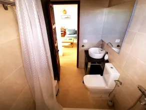 Fuencaliente: Haus im Strand - Image 3