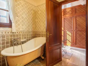 Stunning private villa for 6 people with A/C, private pool, WIFI, TV, terrace and panoramic view - Image 3