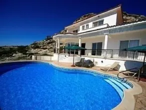 5 * villa with sea views to take your breath away near Coral Bay in Peyia . - Image 5