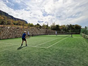 VinodolSun Villa Mediterran; luxury for 14 pers. Pool, sauna, tennis, outdoor kitchen - Image 2