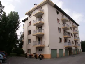 Studio 2 people with parking Annecy - Image 5
