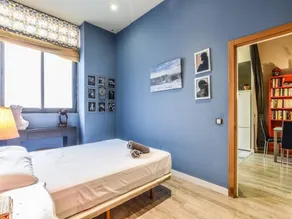 apartamento castizo en madrid rio de alquiler temporal - Image 5
