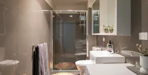Stylish apartment close to amazing Melbourne offerings. - Image 2