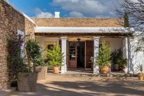 VILLA CAN FITA- Charming private villa with pool, free fast WIFI and air conditioning. Close to the city of Ibiza. - Image 3