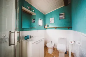 Maison de campagne « Vale do Espinheiro » avec vue sur le lac, jardin privé et Wi-Fi - Image 5