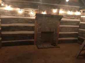 1830’s Log Cabin - Image 2