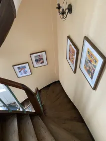 Beautiful old 4 bedroom family house in peaceful and tranquil location - Image 3