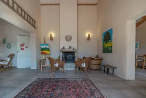 Villa auf dem Land zwischen Weinbergen und Bio-Olivenhainen - Image 2