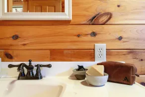 Secluded w/ Deck Views, Hot Tub, & Ping Pong Hudson in the Berks by Avantstay - Image 4