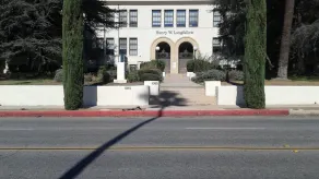 Komfortabelt hus med privat baggård i Pasadena Californien - Image 4