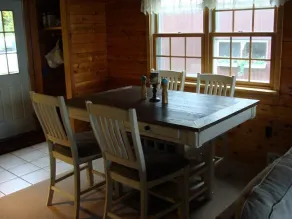 Lake front cabin close to UTV/ATV and snowmobile trails. - Image 5