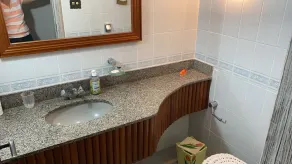 Mansion in a gated community in Guarujá, accommodates 22 people, minimum 2-day stay. - Image 4