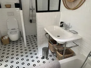 Studio Pour 2 Personnes Avec Terrasse et Accès à la Piscine Chauffée - Image 2