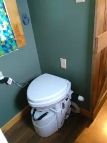 Tiny House Retreat Cabin - Image 2