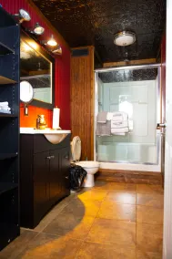 3 Bedroom 2 bath. Living space and kitchen. - Image 2
