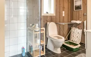 Tolles Haus in Skåbu mit Sauna - Image 3