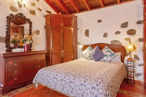 Maison de vacances 'Casita Roque Nublo' avec vue sur les montagnes, jardin et Wi-Fi. - Image 5