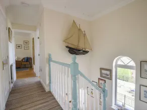 JURASSIC SEA VIEW, pet friendly, luxury holiday cottage in Lyme Regis - Image 3