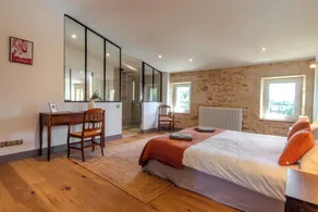 Château Caillivet au cœur d'un vignoble Bio 14 personnes - Image 4