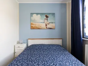 Fin lejlighed for 4 gæster med WIFI, pool, TV, terrasse og kæledyr tilladt - Image 4