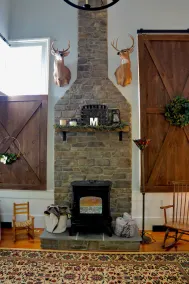 19th Century Renovated Church Building. A spacious sanctuary retreat. - Image 2