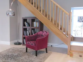 3 bedroom, sleeps 6, beautiful Village in the centre of Ireland - Image 2