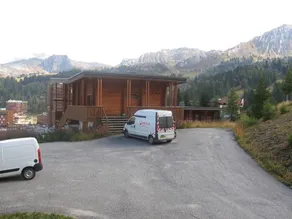 Homely Apartment Located Just 100 m. From the Slopes of Plagne - Image 4