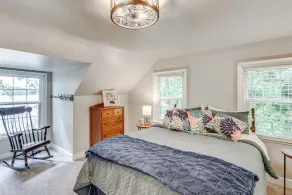 Friendly Cushing Home w/ Dock & Fire Pit - Image 4