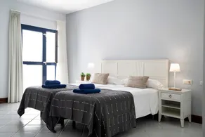 Villa 'Ajaches 23' mit Meerblick, beheiztem Pool, Balkon, Klimaanlage und WLAN - Image 5